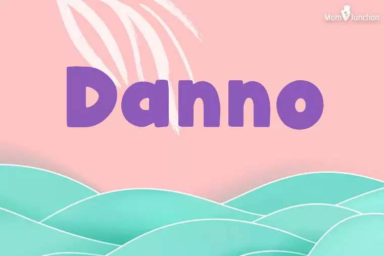 Danno Stylish Wallpaper