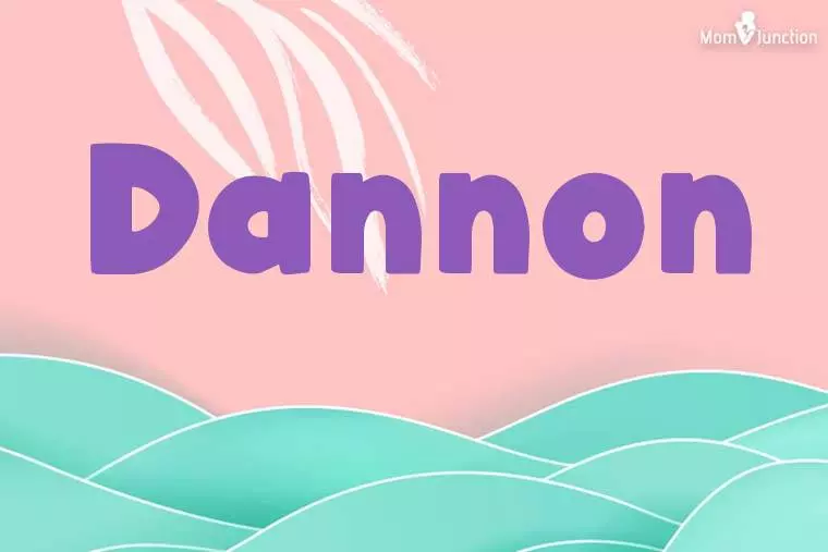 Dannon Stylish Wallpaper