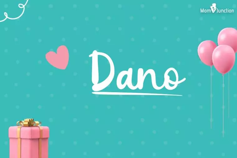 Dano Birthday Wallpaper