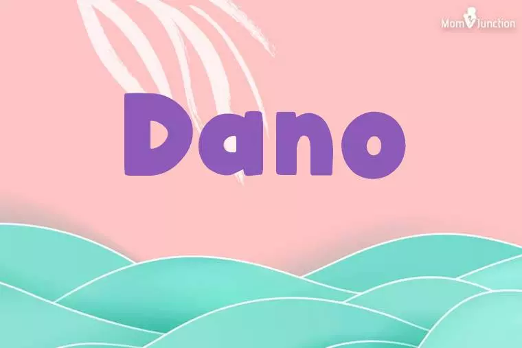 Dano Stylish Wallpaper