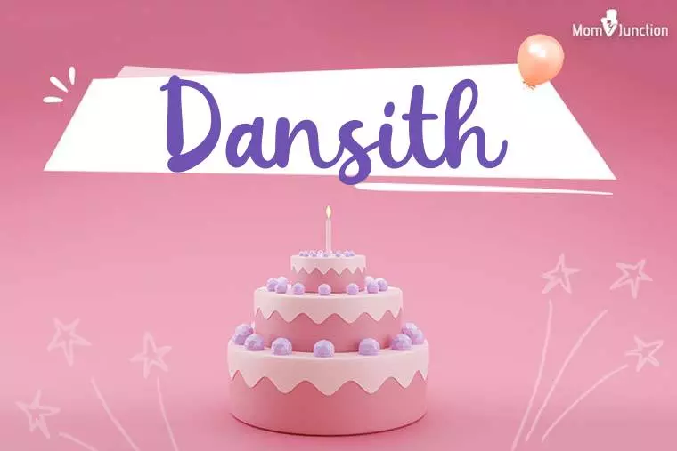 Dansith Birthday Wallpaper