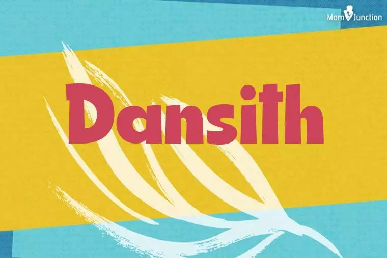 Dansith Stylish Wallpaper