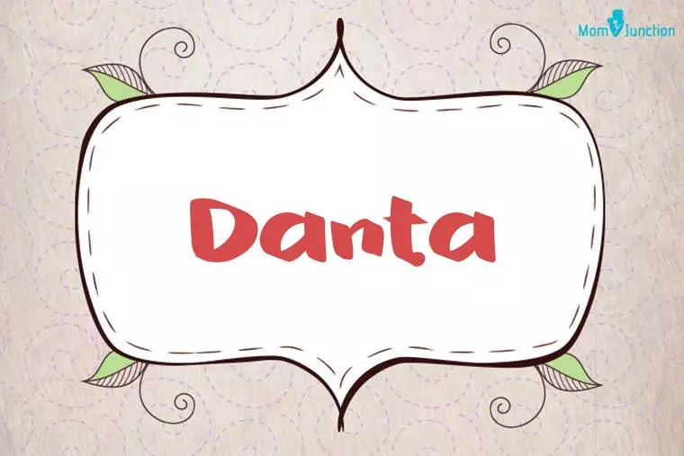 Danta Stylish Wallpaper