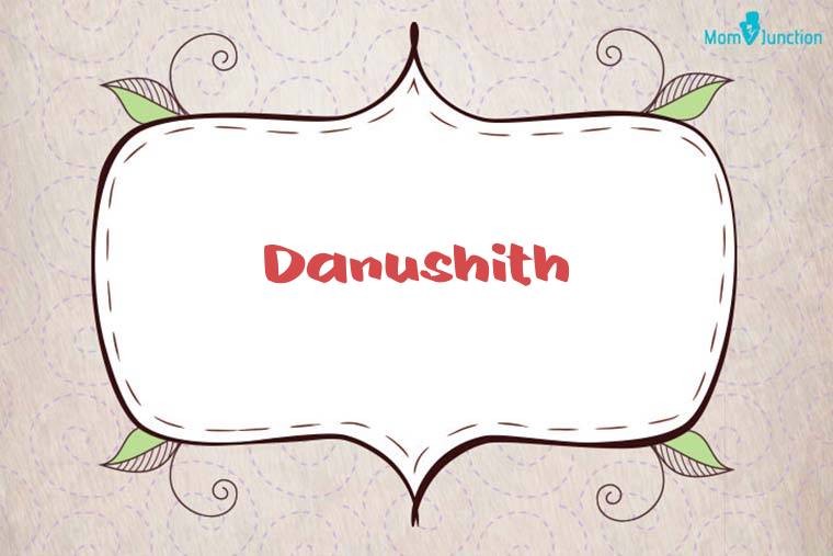 Danushith Stylish Wallpaper