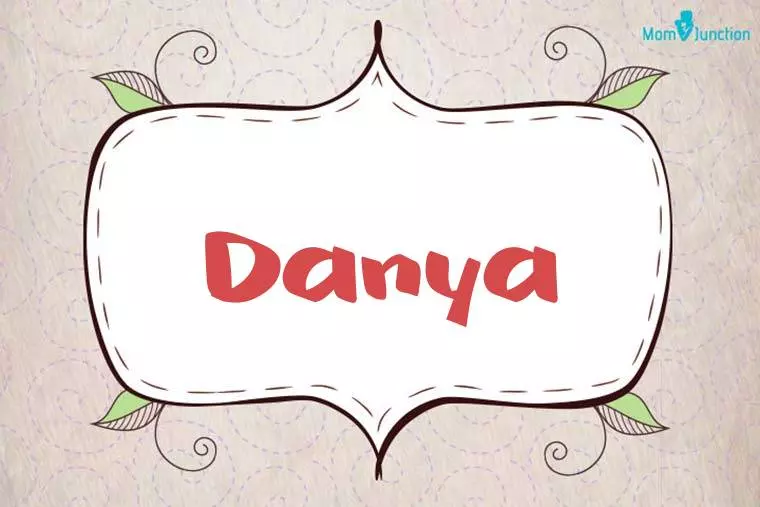 Danya Stylish Wallpaper