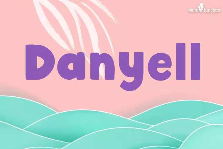 Danyell Stylish Wallpaper