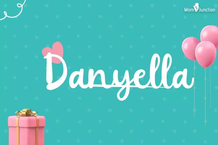 Danyella Birthday Wallpaper