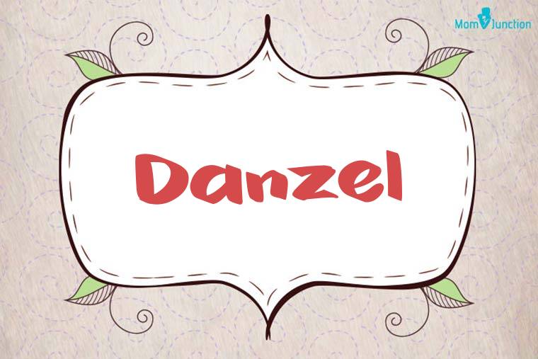 Danzel Stylish Wallpaper
