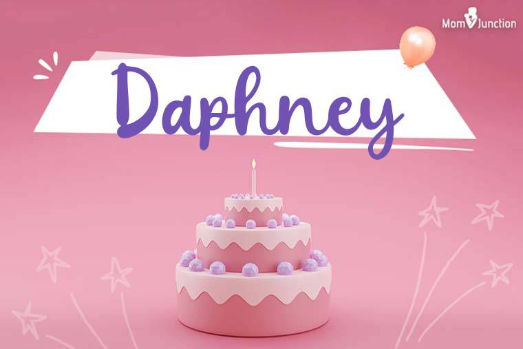 Daphney Birthday Wallpaper