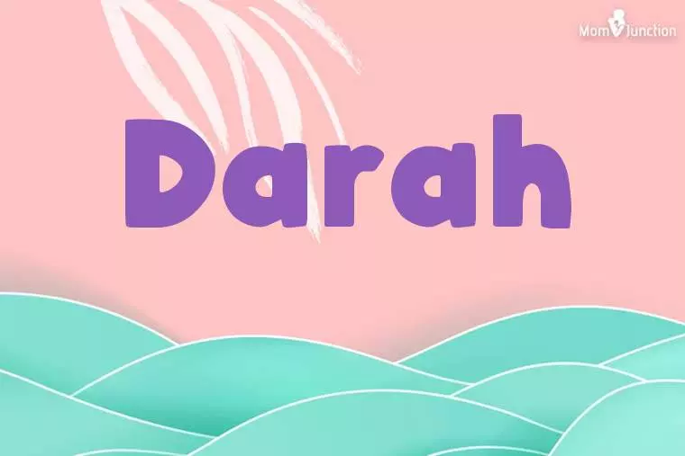 Darah Stylish Wallpaper