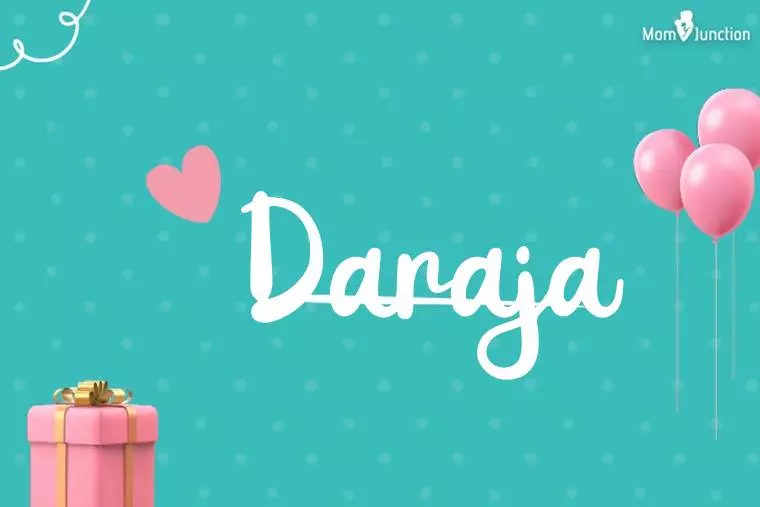 Daraja Birthday Wallpaper