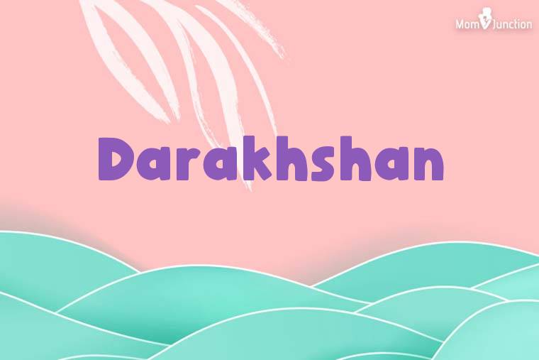 Darakhshan Stylish Wallpaper