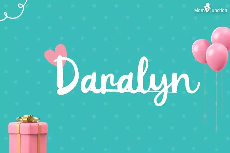 Daralyn Birthday Wallpaper