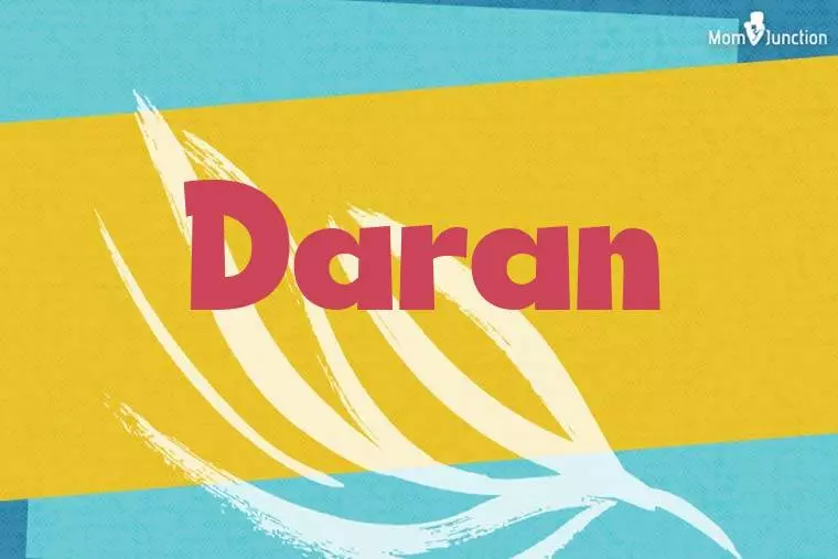 Daran Stylish Wallpaper