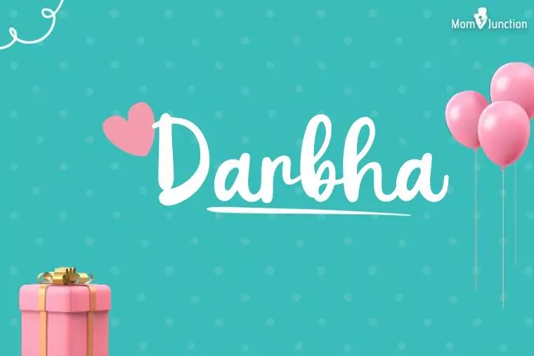 Darbha Birthday Wallpaper