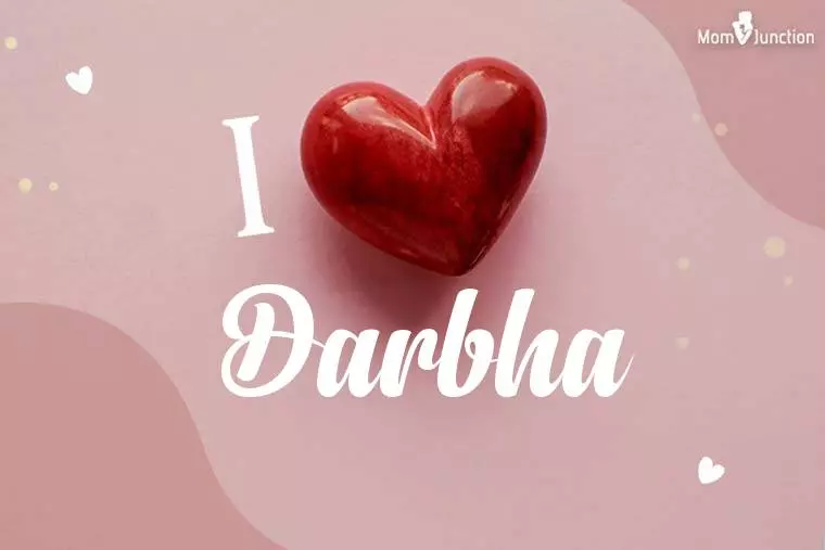 I Love Darbha Wallpaper