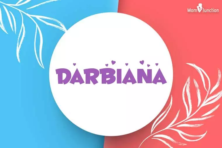 Darbiana Stylish Wallpaper