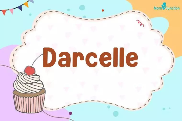 Darcelle Birthday Wallpaper