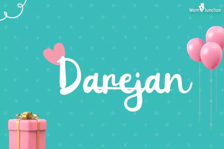 Darejan Birthday Wallpaper