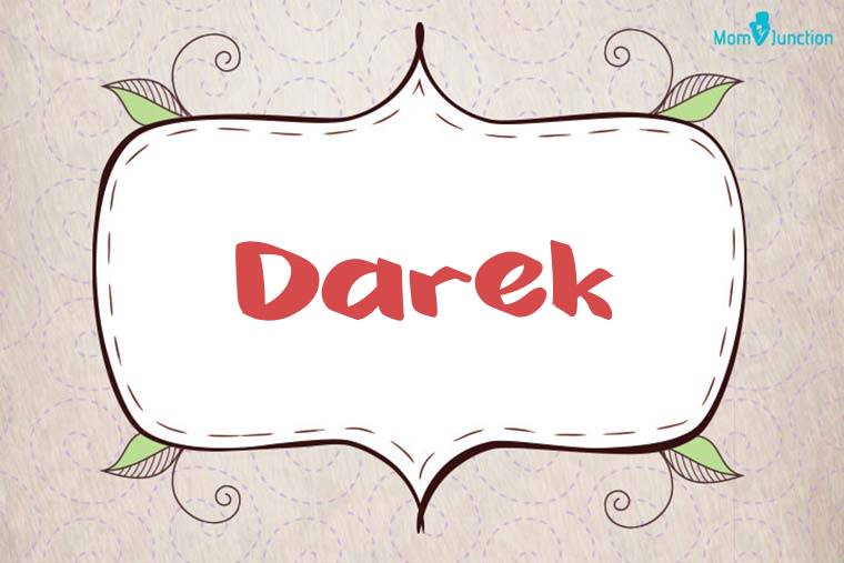Darek Stylish Wallpaper
