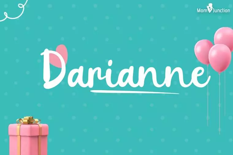 Darianne Birthday Wallpaper