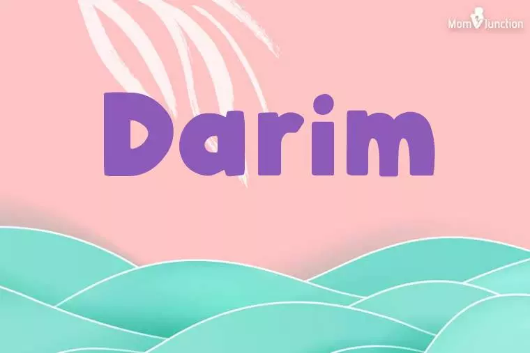 Darim Stylish Wallpaper