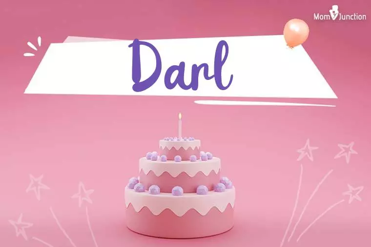 Darl Birthday Wallpaper