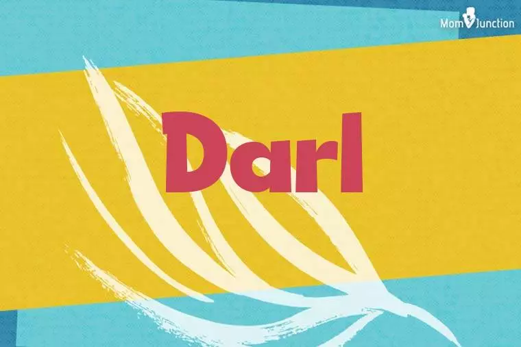 Darl Stylish Wallpaper