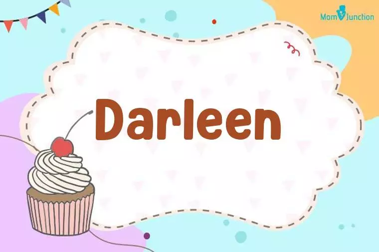 Darleen Birthday Wallpaper