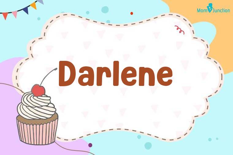 Darlene Birthday Wallpaper