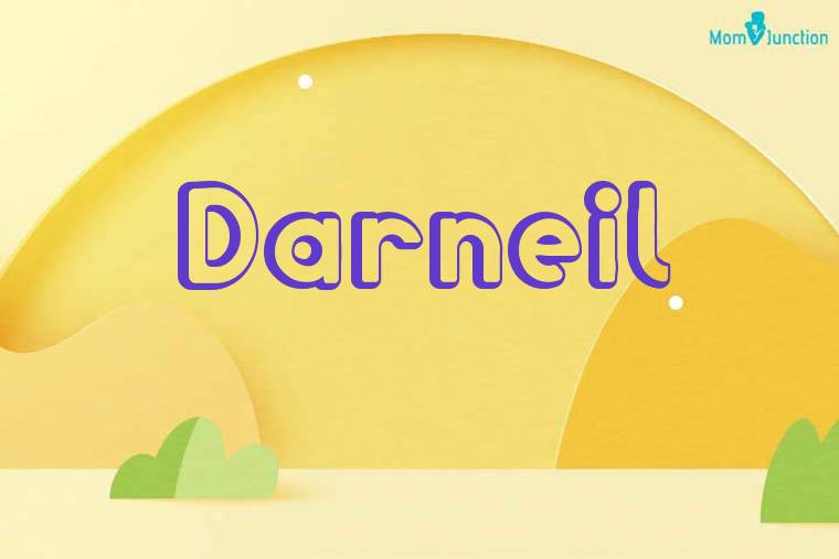 Darneil 3D Wallpaper