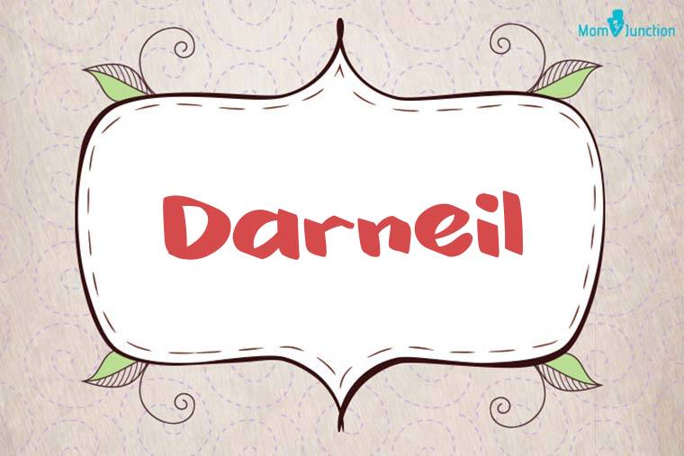 Darneil Stylish Wallpaper