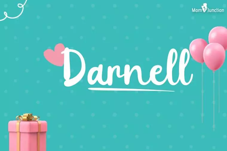 Darnell Birthday Wallpaper