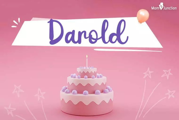 Darold Birthday Wallpaper