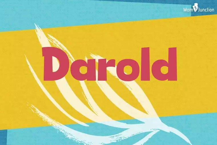 Darold Stylish Wallpaper