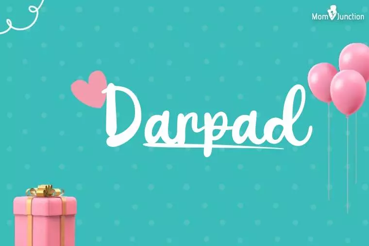 Darpad Birthday Wallpaper