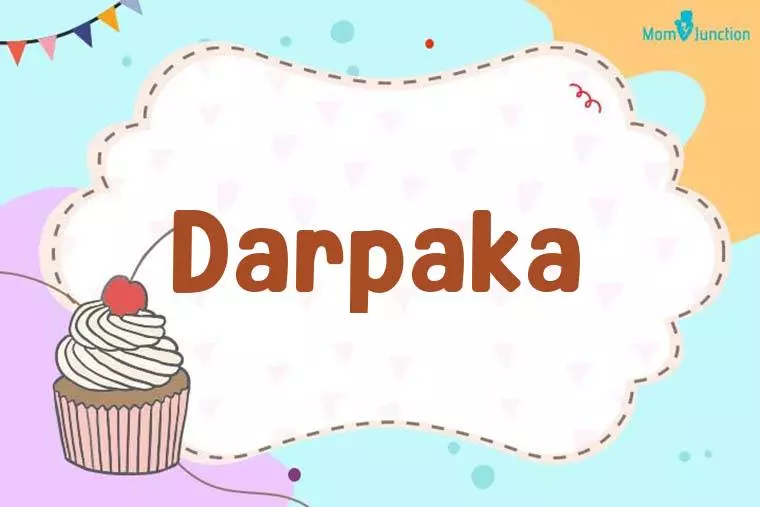 Darpaka Birthday Wallpaper