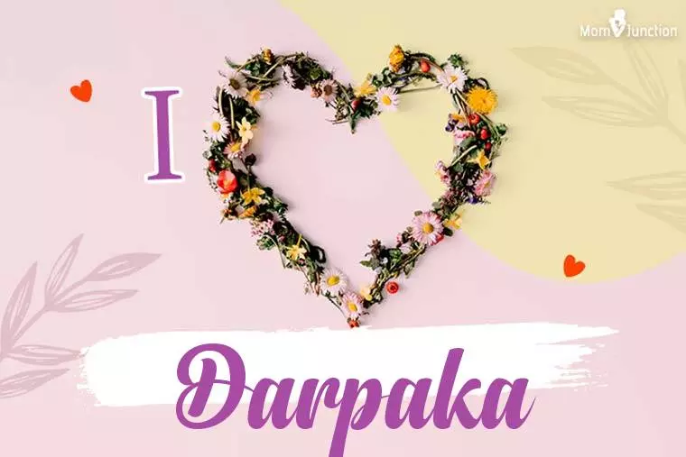 I Love Darpaka Wallpaper