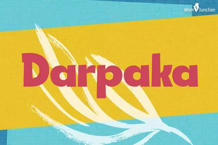 Darpaka Stylish Wallpaper