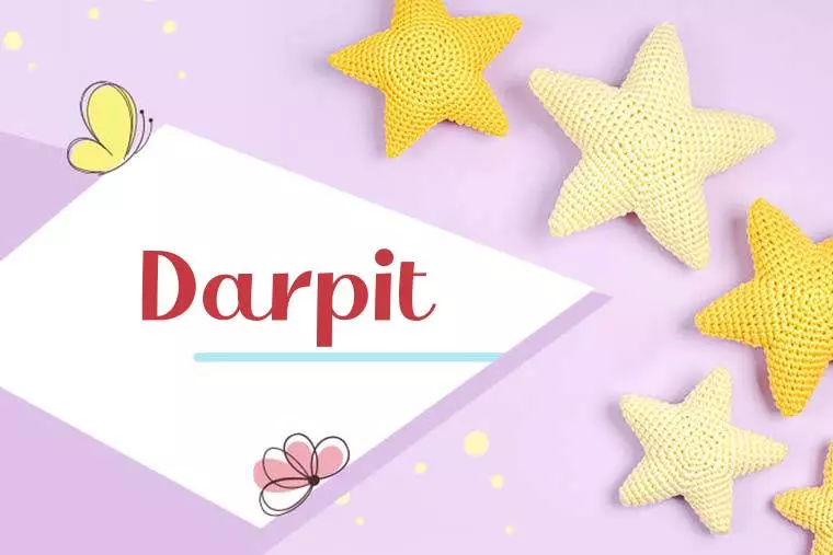 Darpit Stylish Wallpaper