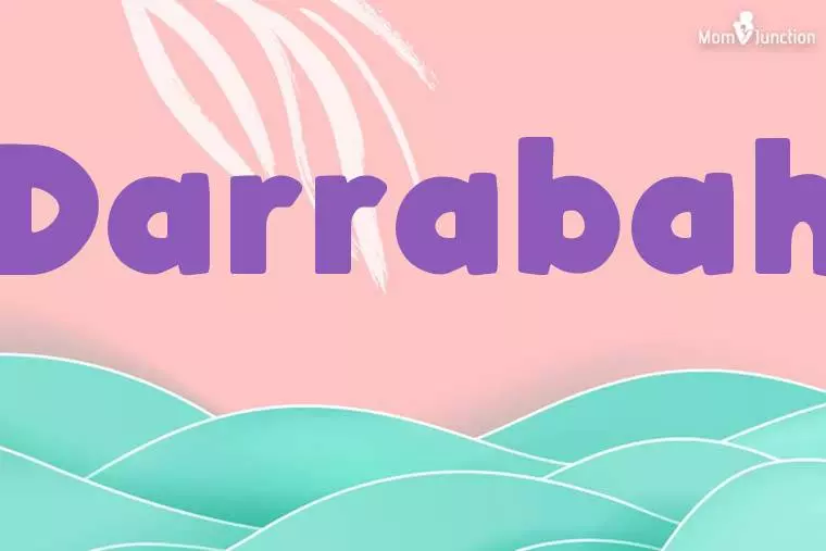 Darrabah Stylish Wallpaper