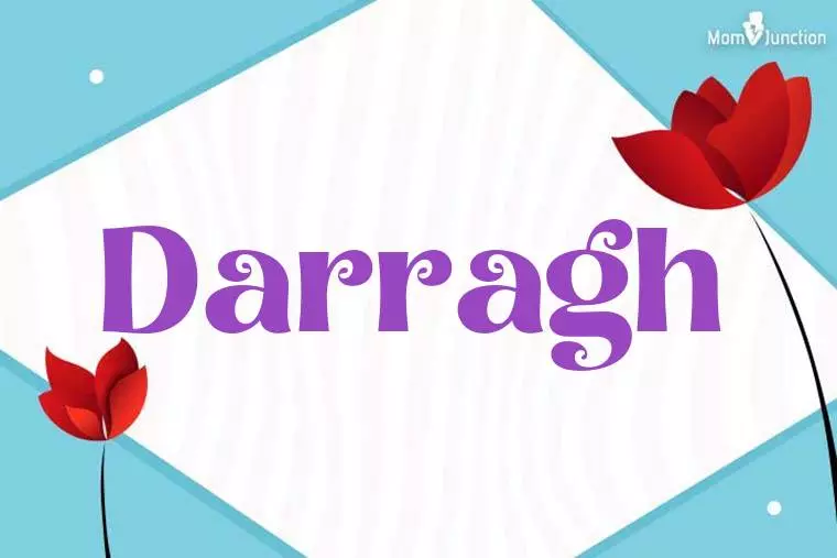 Darragh 3D Wallpaper