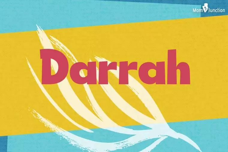 Darrah Stylish Wallpaper