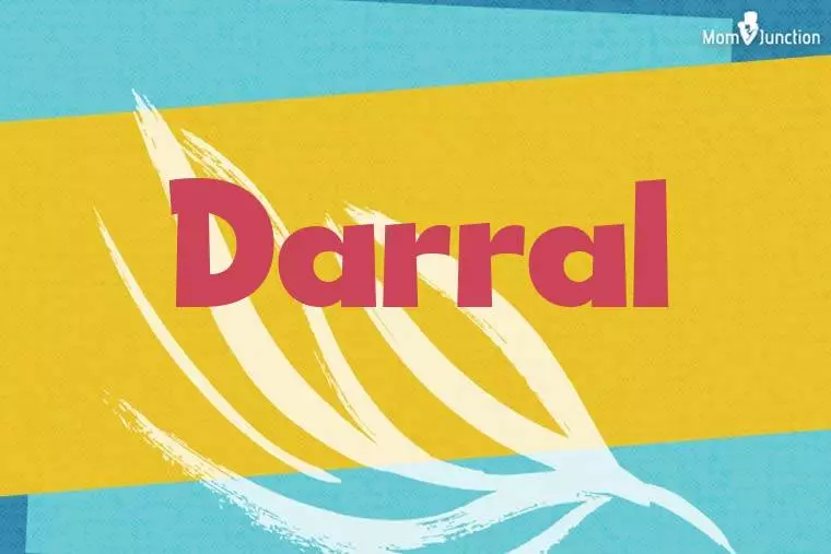 Darral Stylish Wallpaper