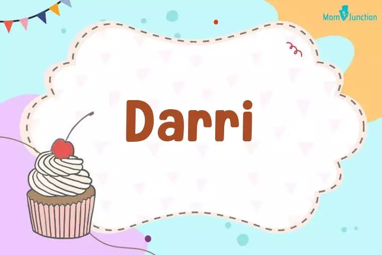 Darri Birthday Wallpaper