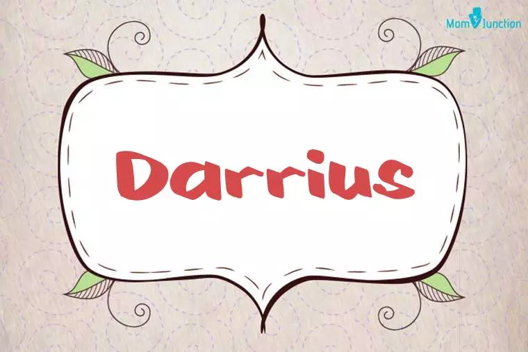 Darrius Stylish Wallpaper