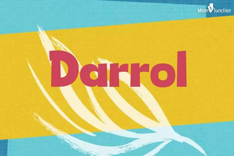 Darrol Stylish Wallpaper