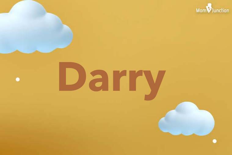 Darry 3D Wallpaper