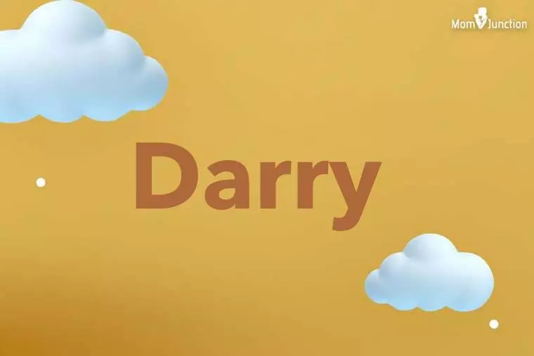 Darry 3D Wallpaper