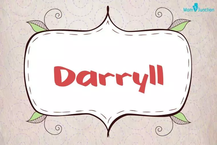 Darryll Stylish Wallpaper